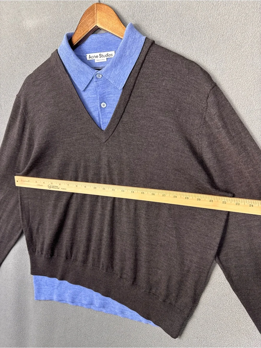 Acne Studios this piece